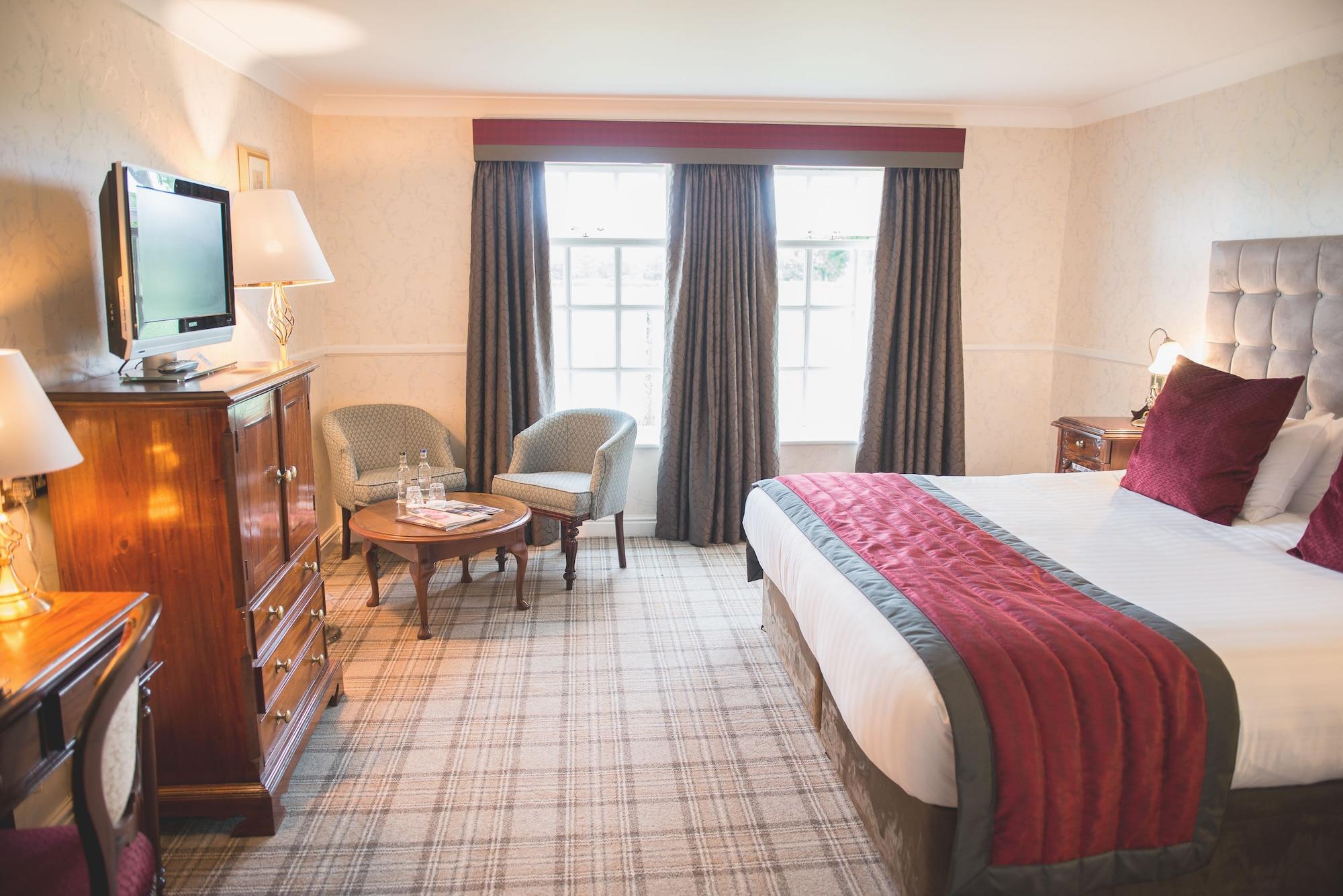 Mere Court Hotel Knutsford Bagian luar foto