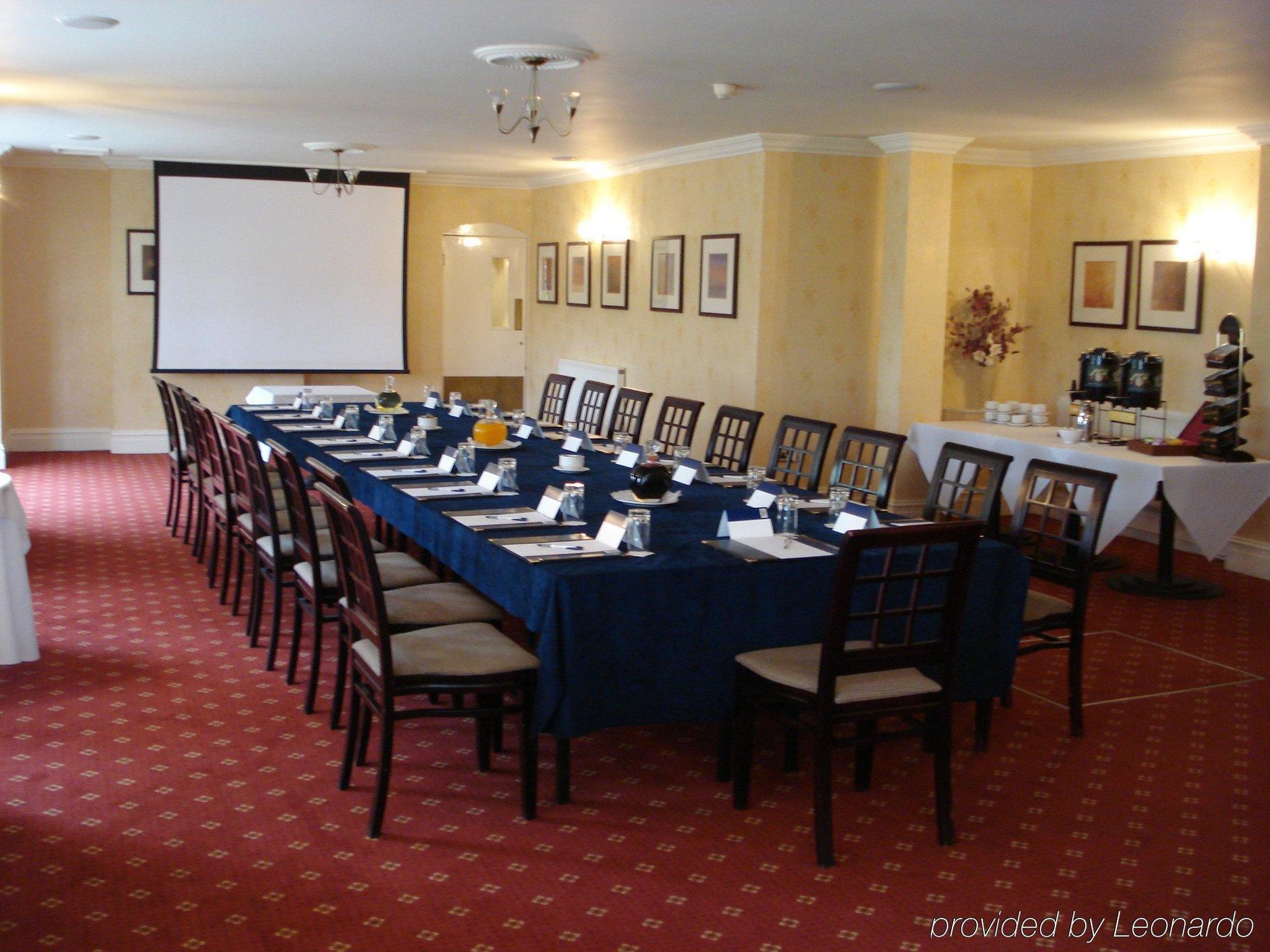 Mere Court Hotel Knutsford Fasilitas foto