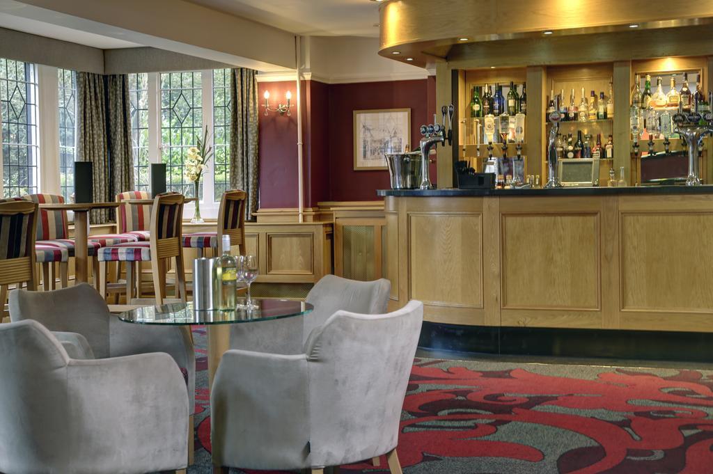 Mere Court Hotel Knutsford Bagian luar foto